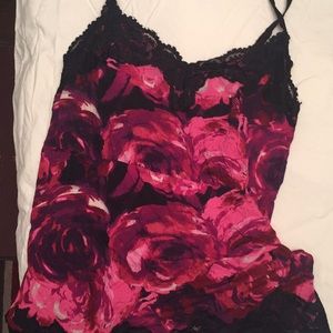 🌸Lane Bryant lace Cami 🌸